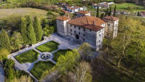 ©Vipava Valley_Kromberk Castle_photo Matjaž Prešeren