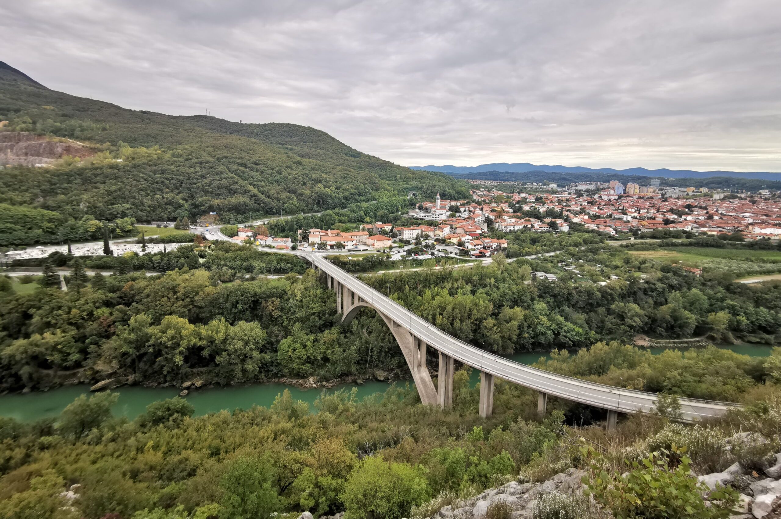 ©Solkan bridge-Tina Kavcic